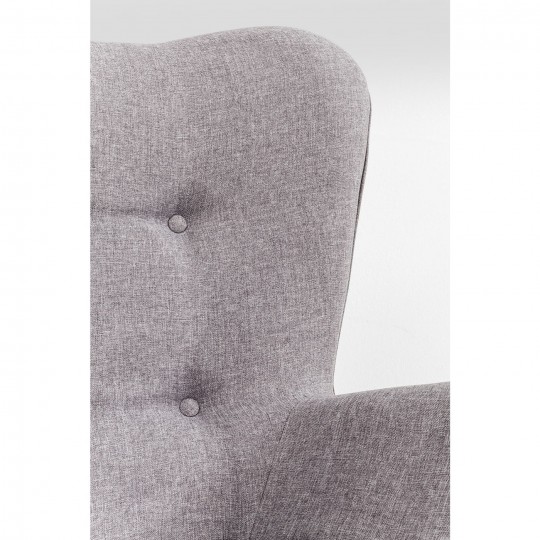 Cadeirão Vicky Cinzento Cadeirão Vicky Cinzento