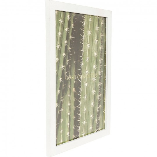 Picture Frame Cactus 45x33cm Kare Design