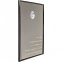 Picture Frame Moon 41x29cm Kare Design