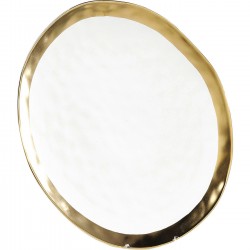 Charger Plate Bell Ø38cm Kare Design