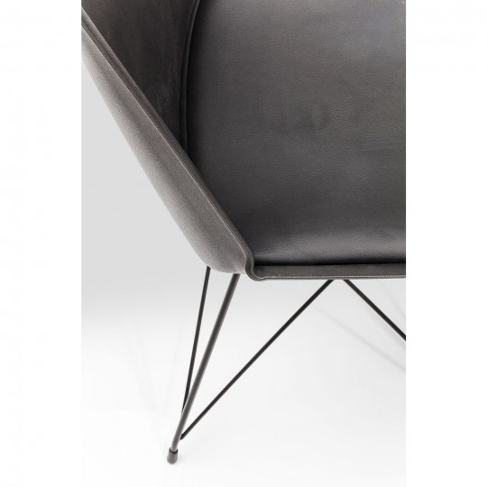 Chair Wire Black Kare Design Chair Wire Black Kare Design