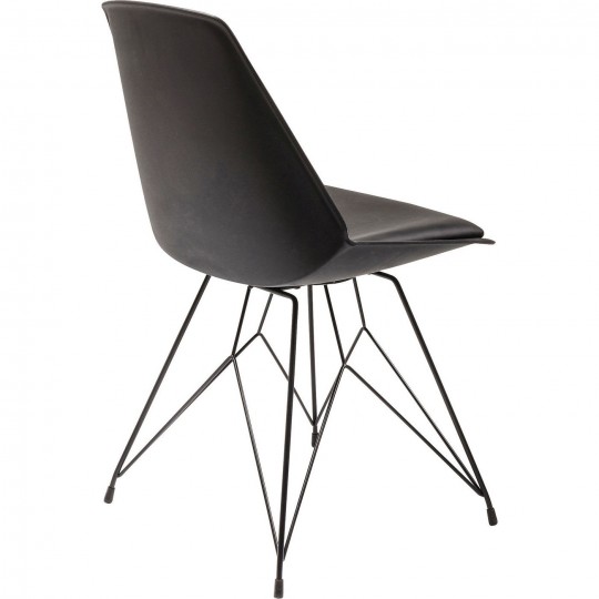 Chair Wire Black Kare Design Chair Wire Black Kare Design