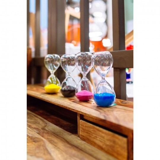 Ampulheta Timer 30Min