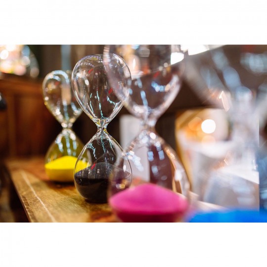 Ampulheta Timer 30Min