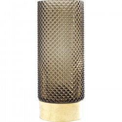 Vase Barfly Dark Green 25cm Kare Design