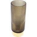 Vase Barfly Dark Green 25cm Kare Design