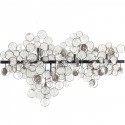 Pendant Lamp Clouds Clear Kare Design