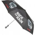 Parapluie pliant Skull Rock the Rain