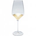 White Wine Glass Gobi Kare Design