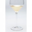 White Wine Glass Gobi Kare Design