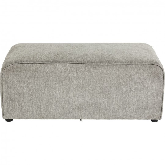 Infinity Pouff 68 Elements Grey Kare Design Infinity Pouff 68 Elements Grey Kare Design