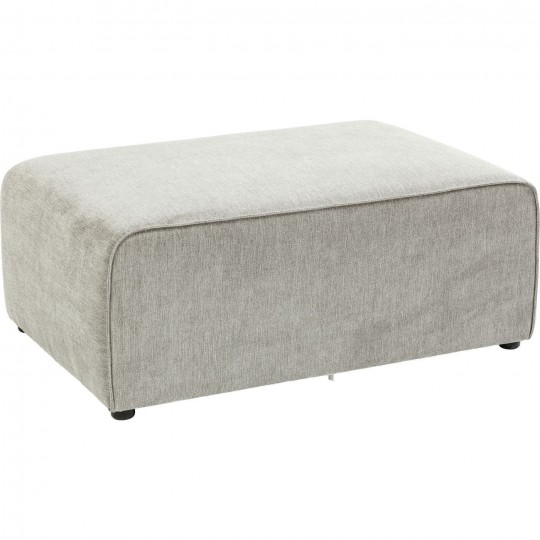 Infinity Pouff 68 Elements Grey Kare Design Infinity Pouff 68 Elements Grey Kare Design