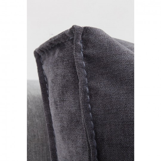 Módulo 120cm/2lug. Infinity Elements Cinzento