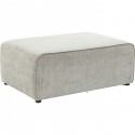 Módulo Pouff 50cm Infinit  Elements Cinzento