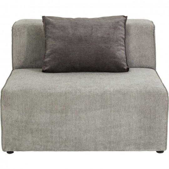 Infinity 2-seater 100 Elements Grey Kare Design Infinity 2-seater 100 Elements Grey Kare Design