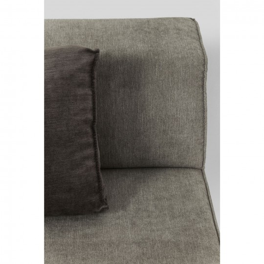 Infinity 2-seater 100 Elements Grey Kare Design Infinity 2-seater 100 Elements Grey Kare Design