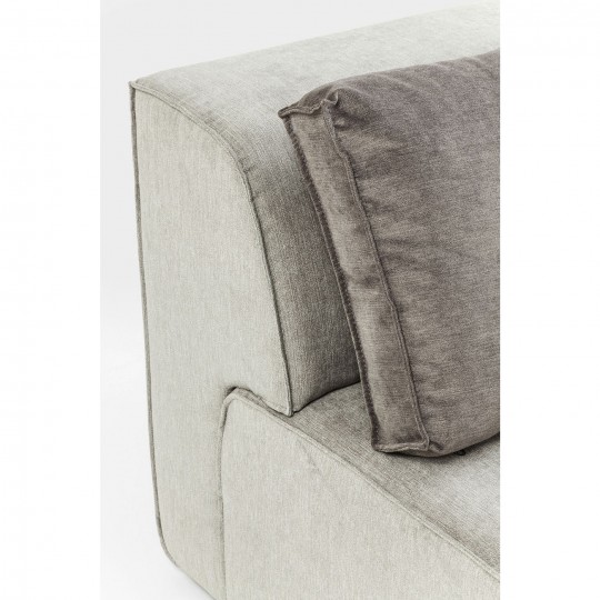 Módulo 100cm/2 lug  Infinity Elements Cinzento