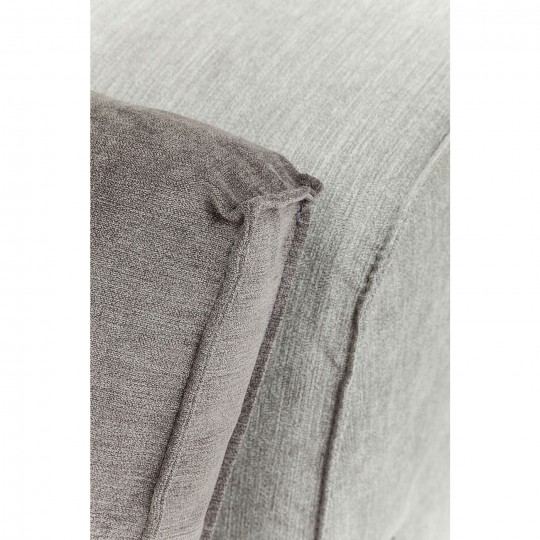 Módulo 100cm/2 lug  Infinity Elements Cinzento