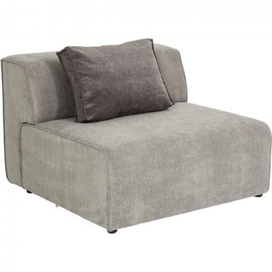Infinity 2-seater 100 Elements Grey Kare Design Infinity 2-seater 100 Elements Grey Kare Design