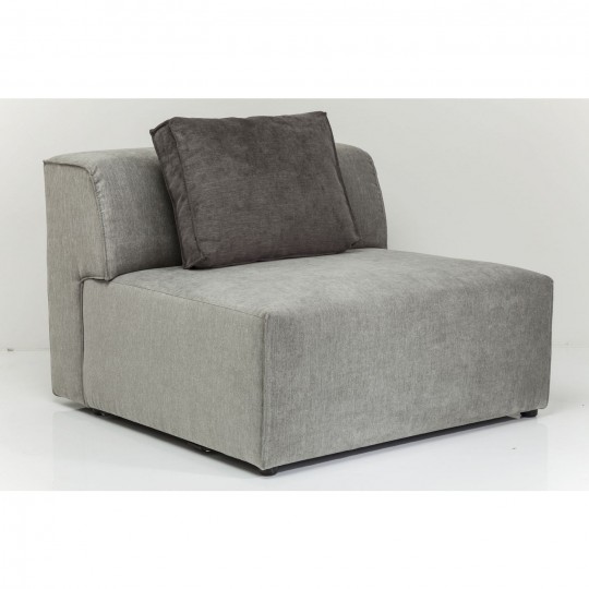 Infinity 2-seater 100 Elements Grey Kare Design Infinity 2-seater 100 Elements Grey Kare Design