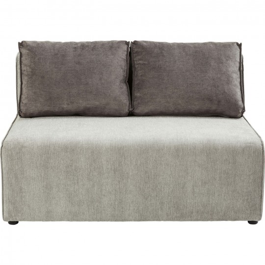 Infinity 2-seater 100 Elements Grey Kare Design Infinity 2-seater 100 Elements Grey Kare Design