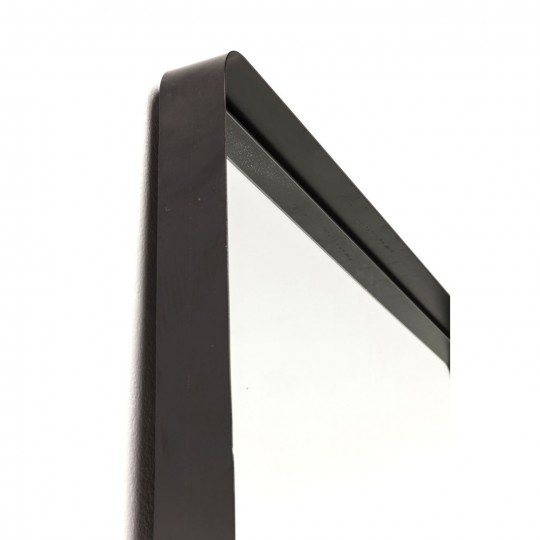 Mirror Ombra Soft Black 200x80cm Kare Design Mirror Ombra Soft Black 200x80cm Kare Design