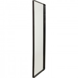 Mirror Ombra Soft Black 200x80cm Kare Design