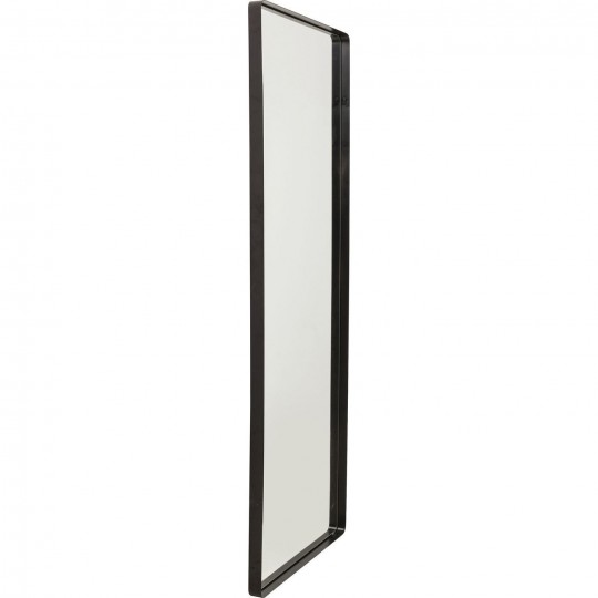 Mirror Ombra Soft Black 200x80cm Kare Design Mirror Ombra Soft Black 200x80cm Kare Design