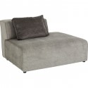 Infinity Ottomane Semi Elements Grey Right Kare Design