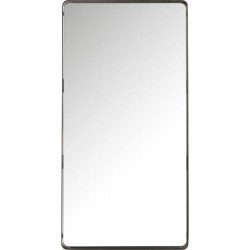 Mirror Ombra Soft Black 120x60cm Kare Design