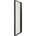 Mirror Ombra Soft Black 120x60cm Kare Design