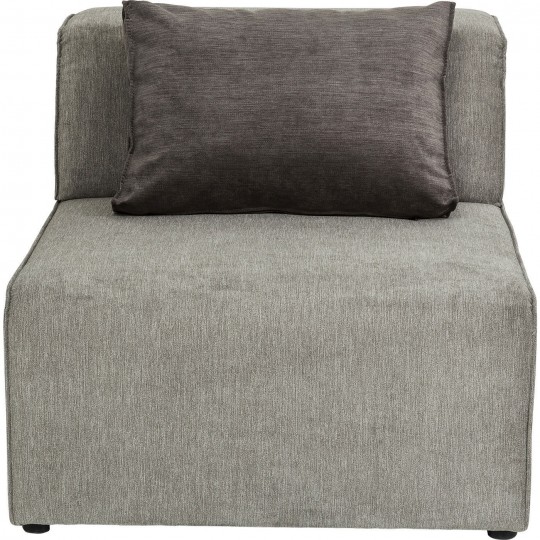 Infinity 2-seater 80 Elements Grey Kare Design Infinity 2-seater 80 Elements Grey Kare Design