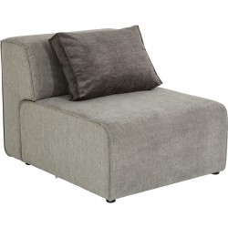 Infinity 2-seater 80 Elements Grey Kare Design