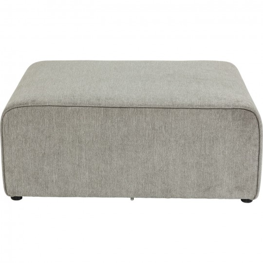 Infinity Pouff 80 Elements Grey Kare Design Infinity Pouff 80 Elements Grey Kare Design