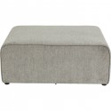 Módulo Pouff 80cm Infinity Elements Cinzento-82039 (5)
