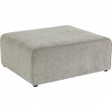 Infinity Pouff 80 Elements Grey Kare Design
