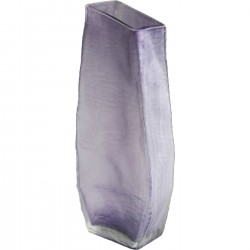 Vase Bieco Violet 40cm Kare Design