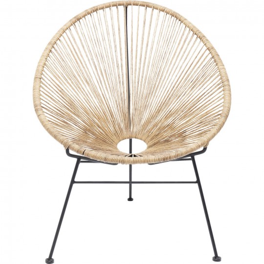Arm Chair Spaghetti Nature Kare Design Arm Chair Spaghetti Nature Kare Design