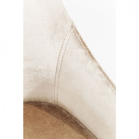 Cadeira East Side Champagne