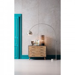 Floor Lamp Lounge Satin Small Deal Econo Kare Design