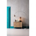 Floor Lamp Lounge Satin Small Deal Econo Kare Design