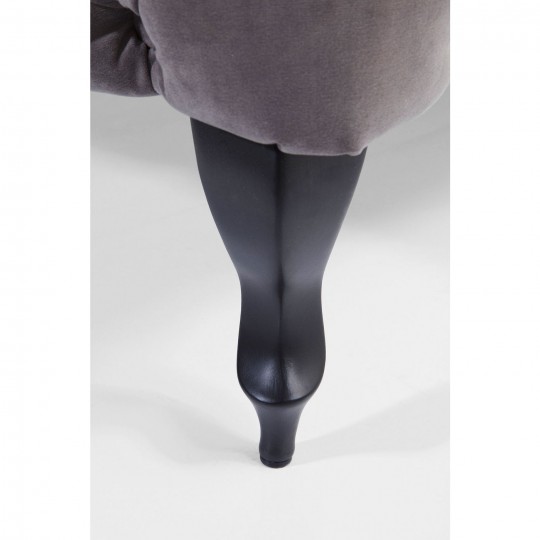 Cama Desire High Cinzenta 180x200 cm Cama Desire High Cinzenta 180x200 cm