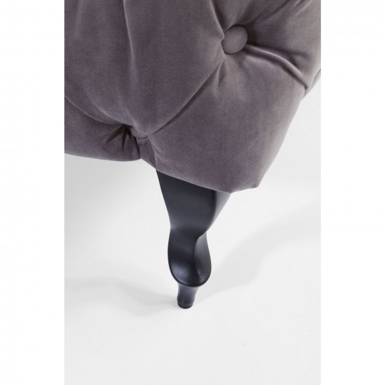 Cama Desire High Cinzenta 180x200 cm Cama Desire High Cinzenta 180x200 cm