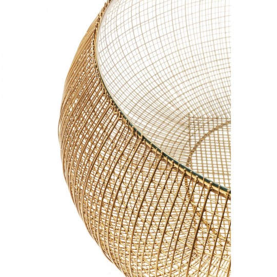 Mesa de Centro Cesta Gold Mesa de Centro Cesta Gold