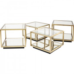 Mesa de Centro Luigi Gold (conj.4)-83104 (8)