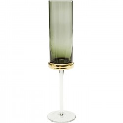 Champagne Glass Innocent Smoke Kare Design