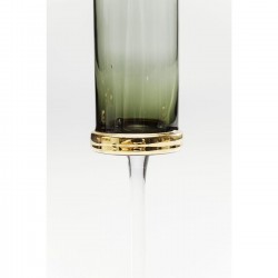 Champagne Glass Innocent Smoke Kare Design