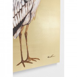 Tela a Óleo Heron Right 70x50cm-60772 (3)