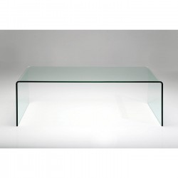 Coffee Table Clear Club Basic 120x60cm Kare Design