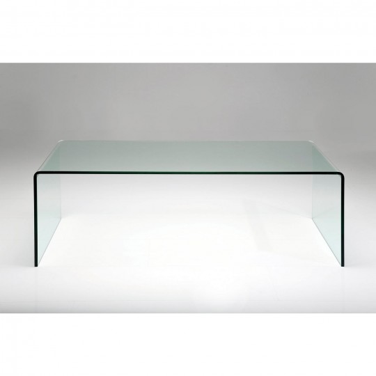 Mesa de Centro Clear Club Basic 120x60cm Mesa de Centro Clear Club Basic 120x60cm